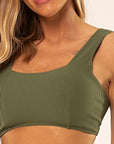 Conjunto Margarida + Amarílis | Verde Croco — foto 6