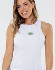 Regata Jasmim Branco Brasil — foto 1