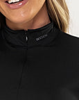 Blusa Hortênsia Preto — foto 3
