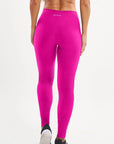 Legging Perpétua Rosa Pink Canelado — foto 2