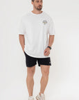 Camiseta Over Navy Masculina — foto 4