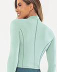 Blusa Margarida Verde Jade — foto 2