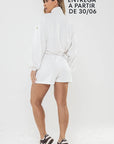 Shorts Tulipa Off — foto 3