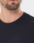 Camiseta Casual Tech Preto — foto 3