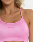 Top Jasmim Rosa Sorvete Glow — foto 3