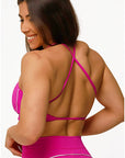 Top Bella Pink / Branco — foto 2