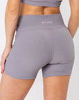 Shorts Lotus Cinza Canelado — foto 2