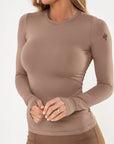Blusa Tulipa Noz — foto 4