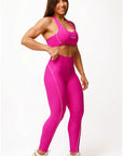 Legging Bella Pink / Branco — foto 6