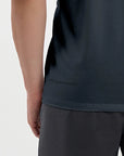 Camiseta Pima Carvalho Chumbo — foto 5