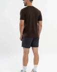Camiseta Pima Carvalho Brown — foto 6