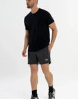 Camiseta Pima Carvalho Preto — foto 5