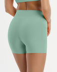 Shorts Lótus Verde Jade — foto 2