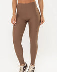Legging Jasmim Castanho — foto 1