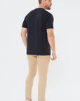 Camiseta Casual Tech Preto — foto 6