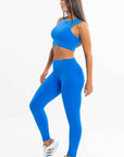 Legging Lótus Azul Santorini — foto 5