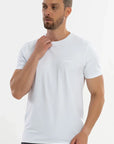 Camiseta Pima Carvalho Branco — foto 4
