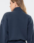 Blusão Tulipa Marinho — foto 4