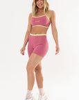 Top Girassol Rose / Amarelo Manteiga — foto 5