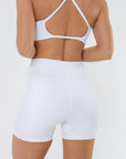 Shorts Peônia Branco — foto 5