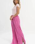 Blusa Hibisco Rosa Ballet — foto 5