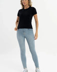 Blusa Pima Dália Preto — foto 5