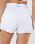 Shorts Flor Branco — foto 2