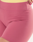 Shorts Amarilis Rose / Amarelo Manteiga — foto 5