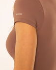Blusa Hibisco Noz — foto 4