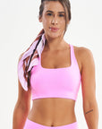 Top Lótus Rosa Sorvete — foto 1