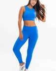 Legging Lótus Azul Santorini — foto 6
