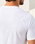 Camiseta Dry Cardo Branco