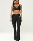 Legging Bina Preto Iron
