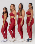 Top Perpétua Elegance Red Dark — foto 10