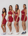 Top Perpétua Confort Red Dark — foto 9