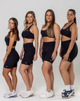 Shorts Perpétua 6" Preto Absoluto — foto 12