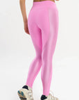 Legging Orquídea Rosa Sorvete / Glow — foto 2