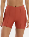 Shorts Jasmim Terracota — foto 1