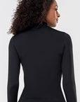 Blusa Hortênsia Preto Fly — foto 3