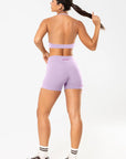 Shorts Perpétua Lilás — foto 6