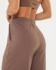 Calça Violeta Marrom — foto 4