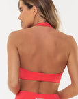 Top Lírio Vermelho Goiaba — foto 2