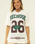 Camiseta Unissex College — foto 3