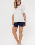 Camiseta Over 2.0 Navy — foto 5