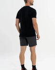 Camiseta Pima Carvalho Preto — foto 6