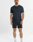 Camiseta Pima Carvalho Chumbo — foto 6