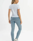 Blusa Pima Dália Branco — foto 6
