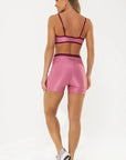 Shorts Amarílis Rosé Glow — foto 6