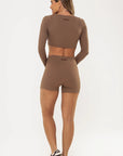Shorts Jasmim Castanho — foto 7