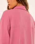Camisa Violeta Rose — foto 3